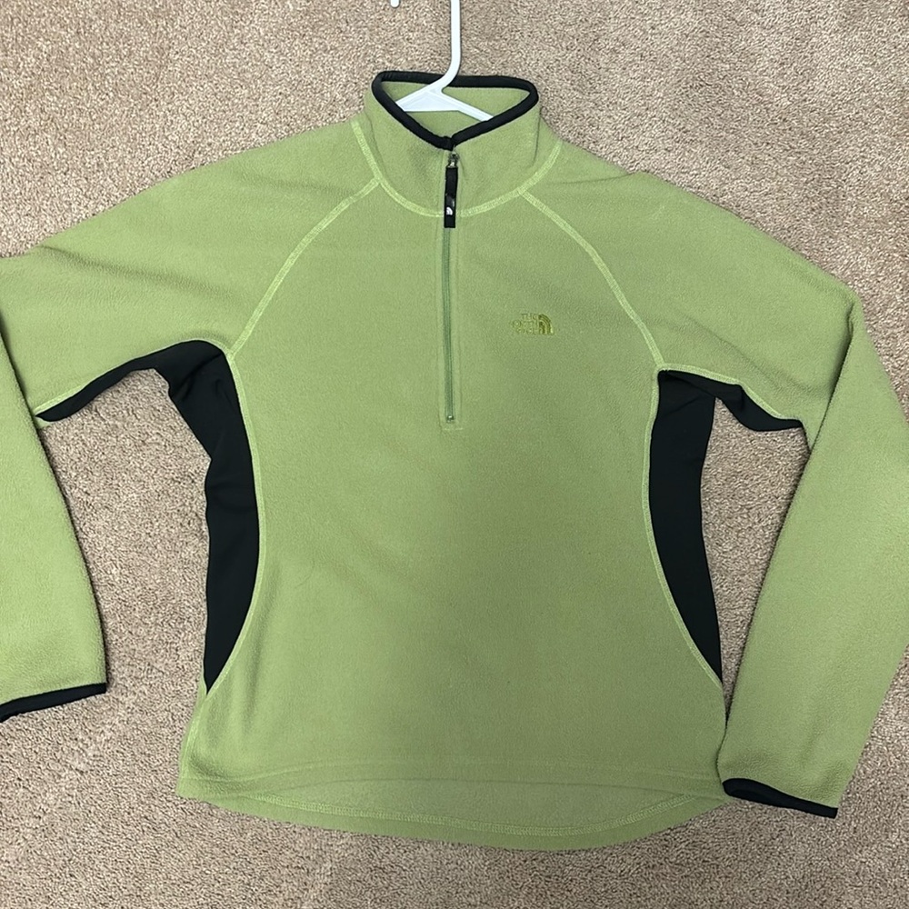 The North Face Flight Series fleece Sz M perfect condition